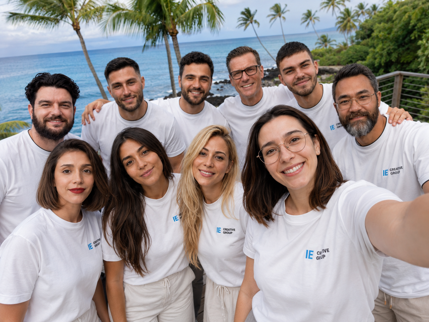 Team photo